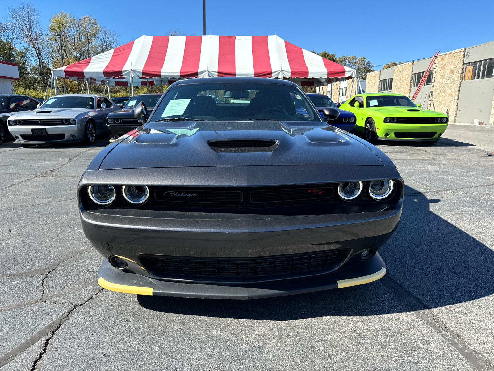 2022 DODGE CHALLENGER R/T Scat Pack 2