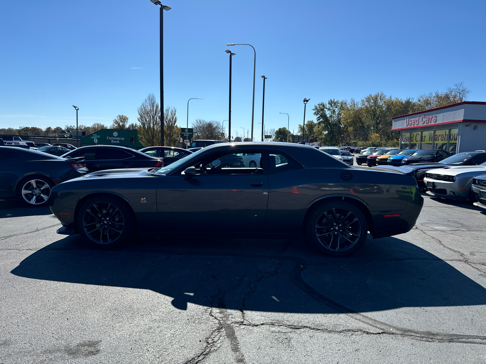 2022 DODGE CHALLENGER R/T Scat Pack 3