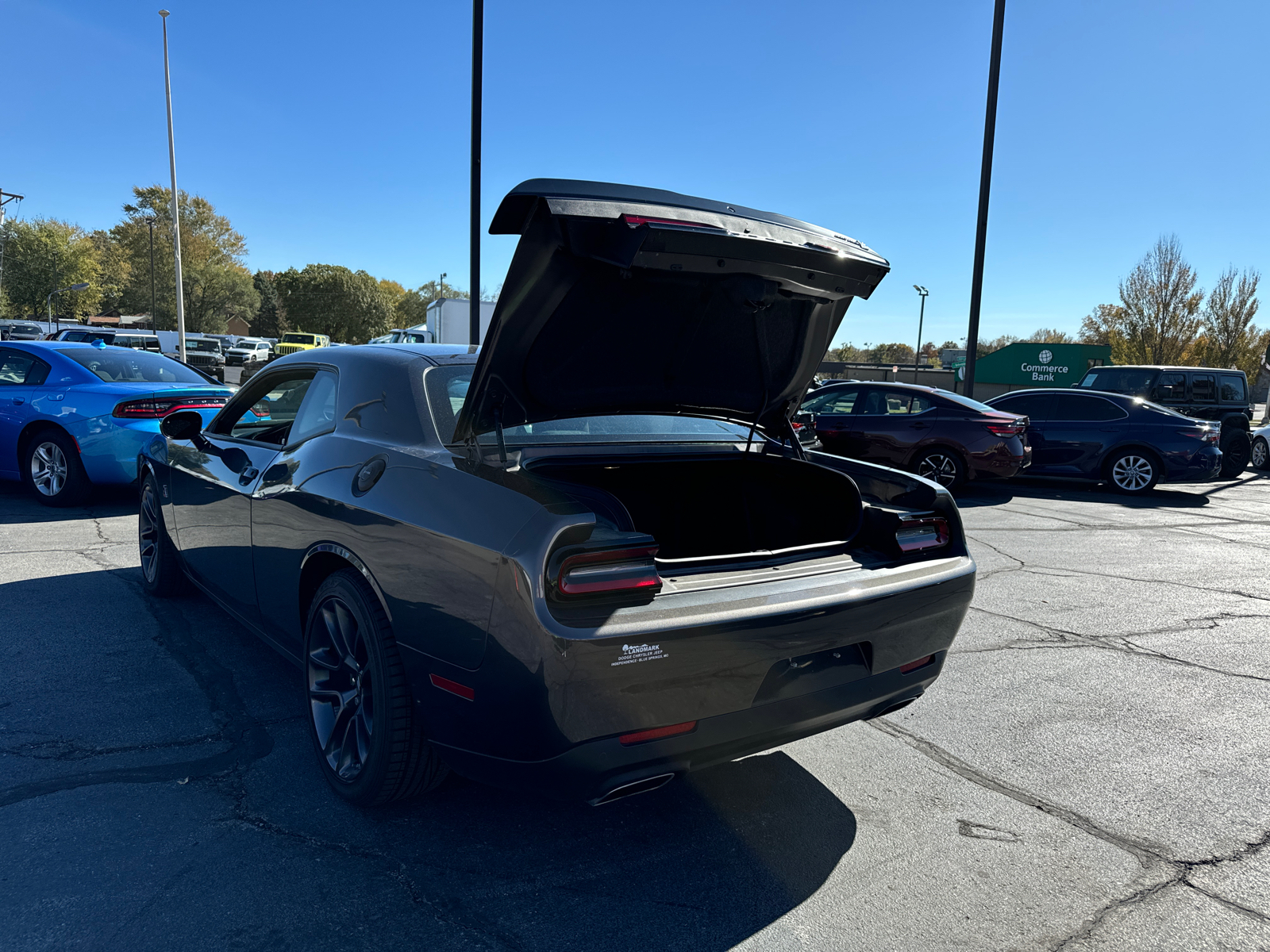 2022 DODGE CHALLENGER R/T Scat Pack 17