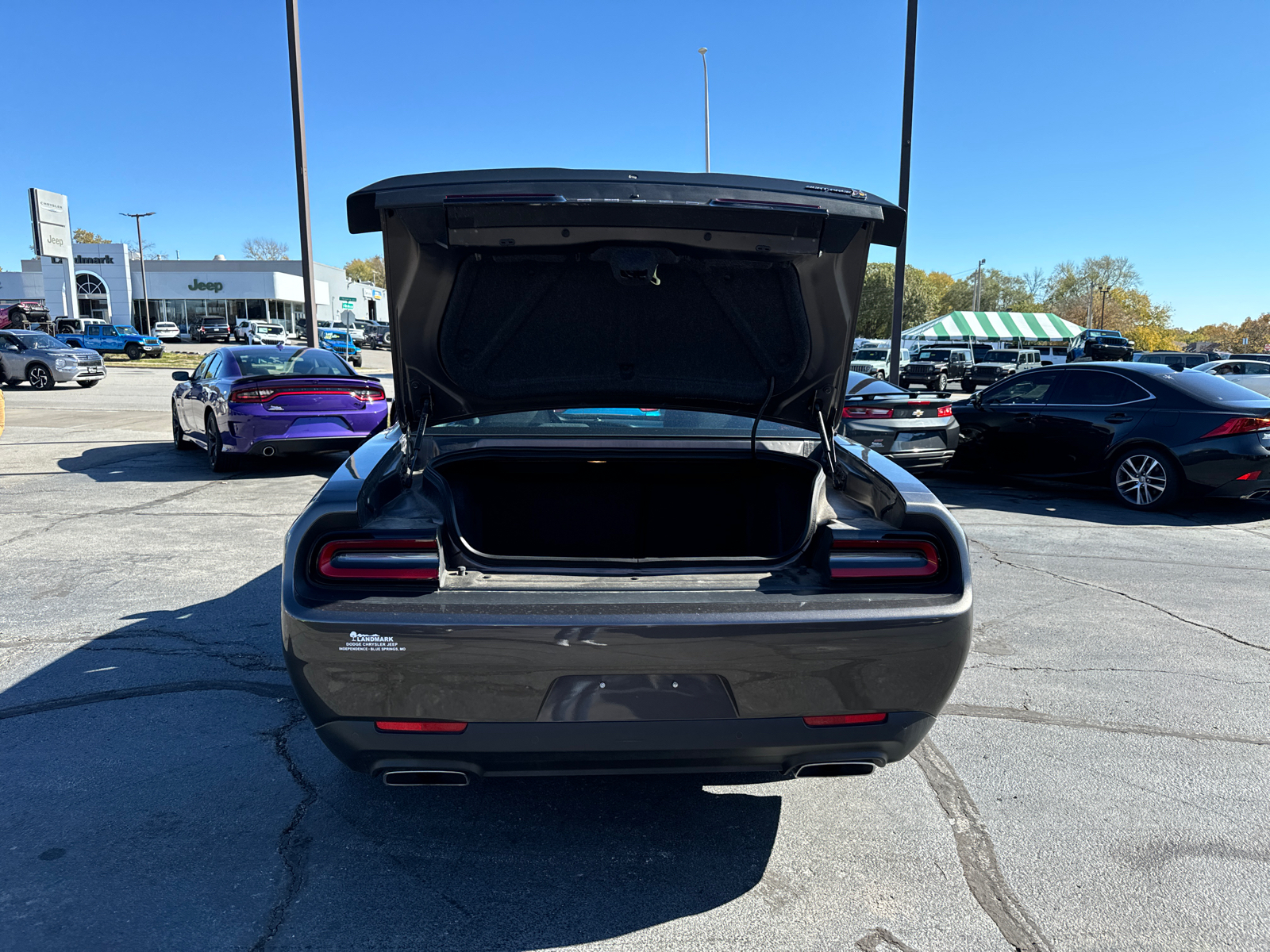 2022 DODGE CHALLENGER R/T Scat Pack 18