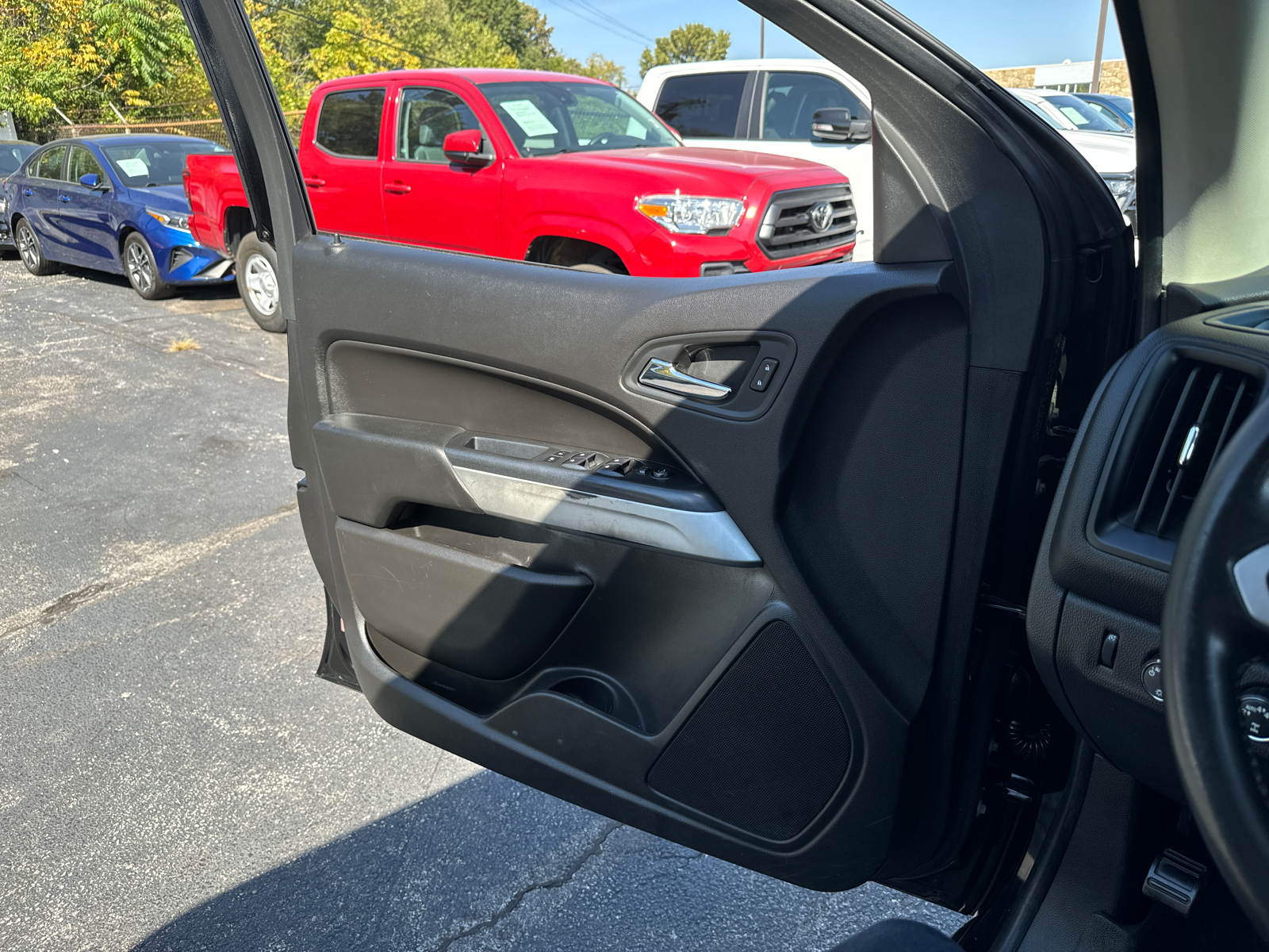 2018 CHEVROLET COLORADO 4WD LT 15