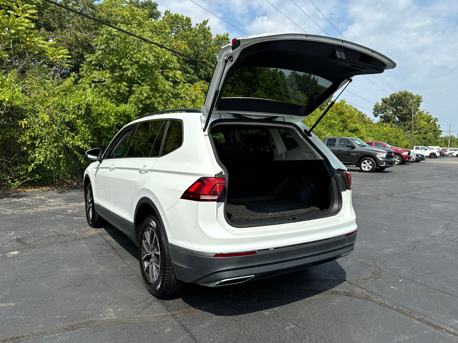 2020 VOLKSWAGEN TIGUAN SE 17