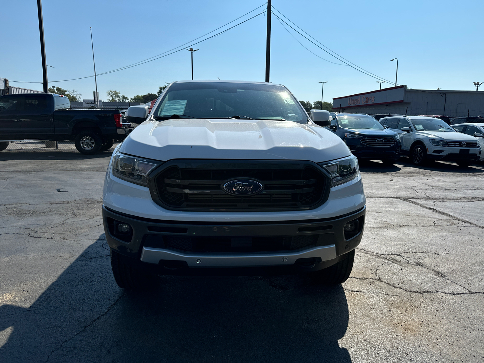 2019 FORD RANGER LARIAT 2