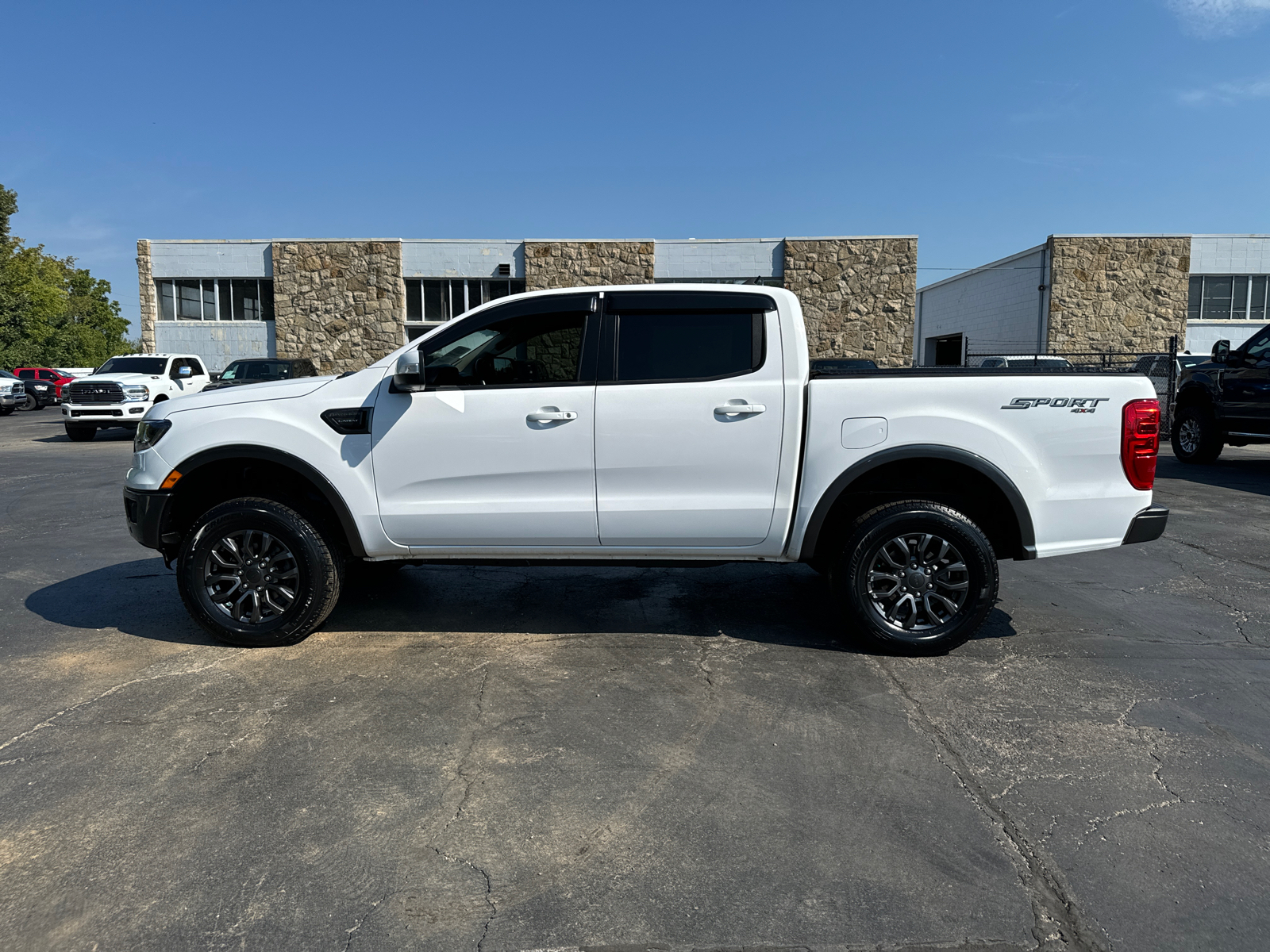 2019 FORD RANGER LARIAT 3