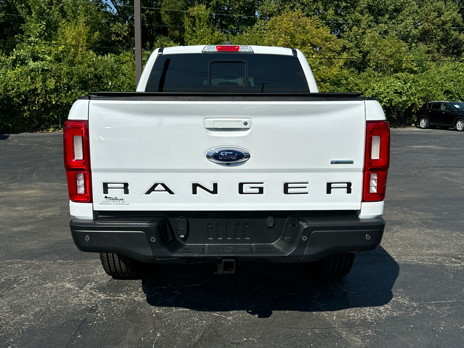 2019 FORD RANGER LARIAT 4