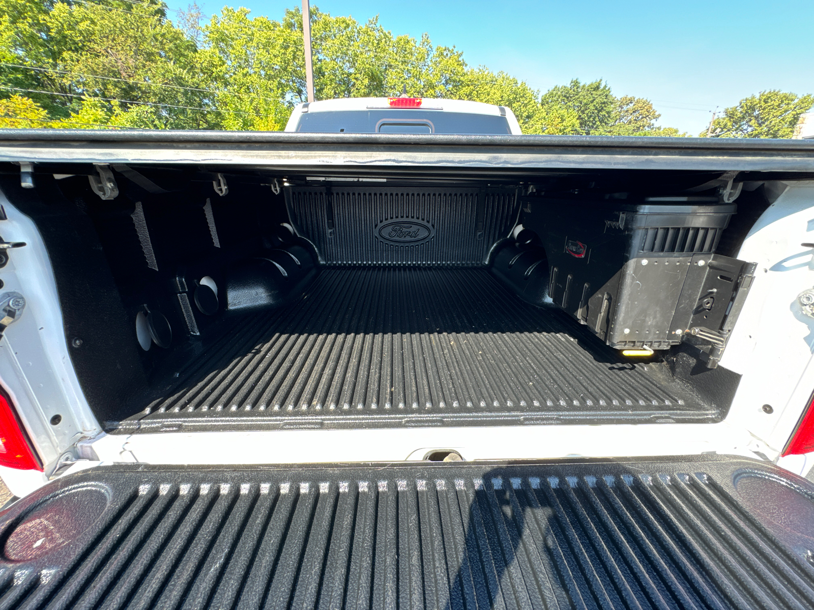 2019 FORD RANGER LARIAT 19