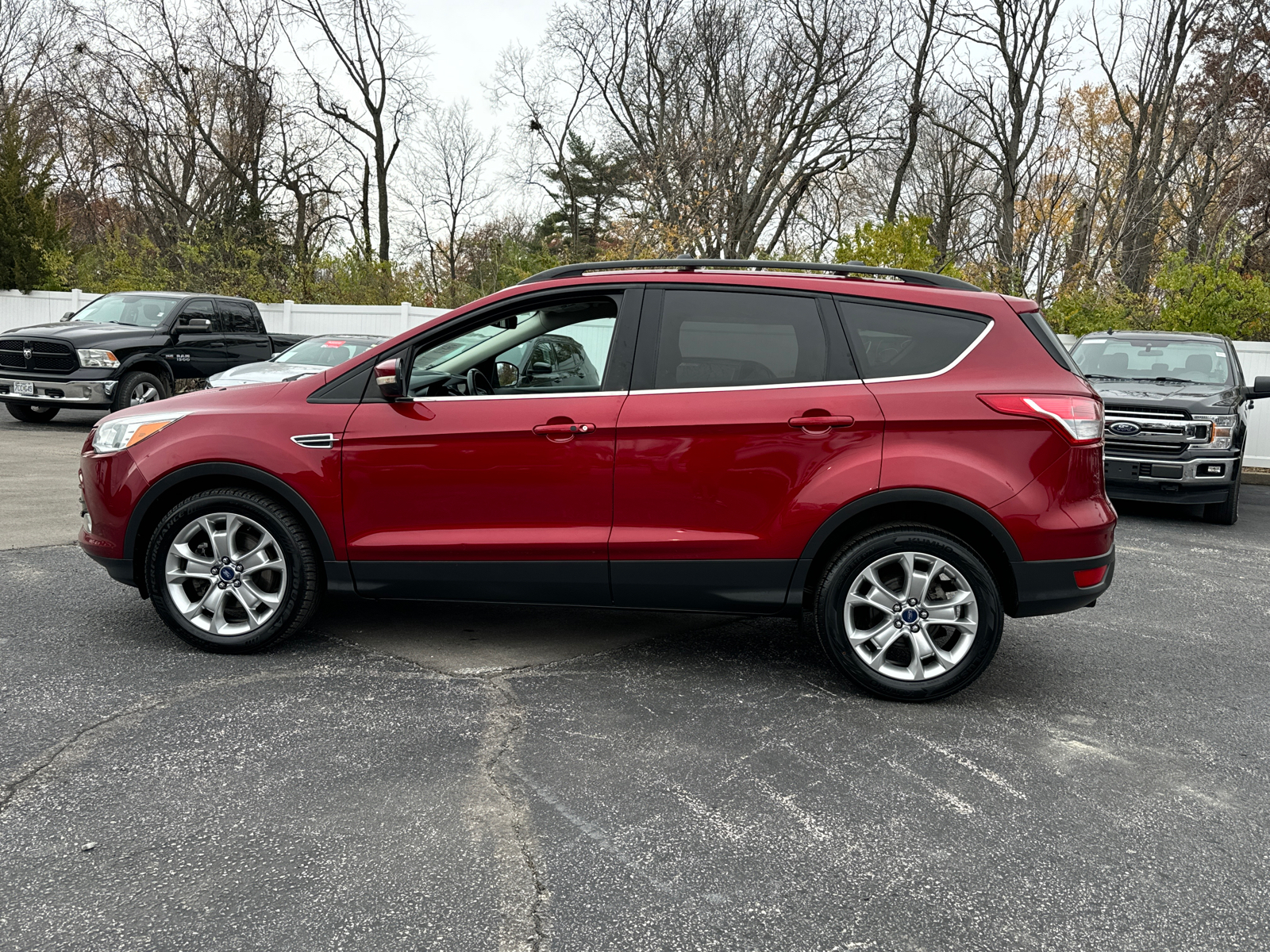 2013 FORD ESCAPE SEL 3