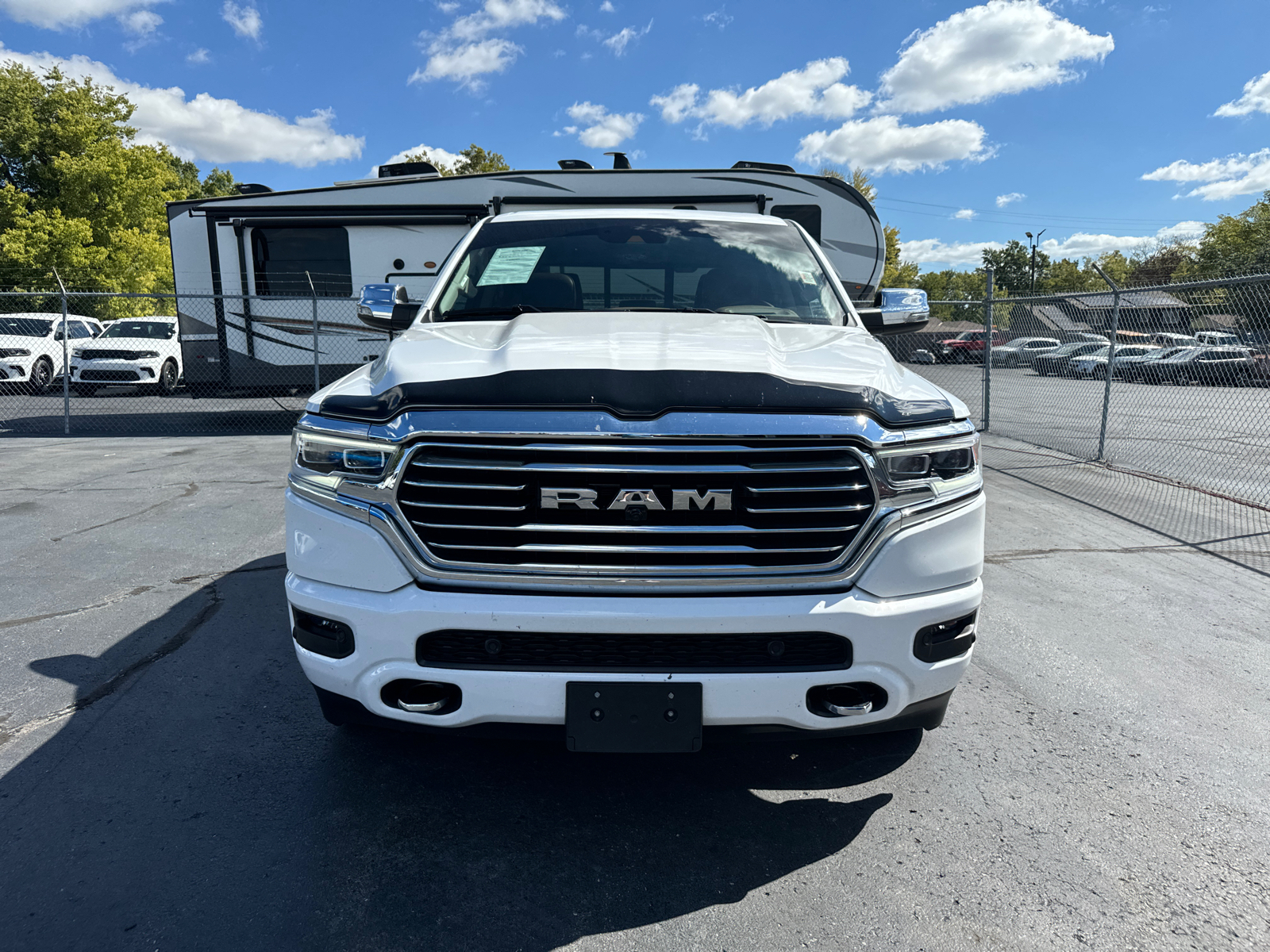 2023 RAM 1500 Longhorn 2