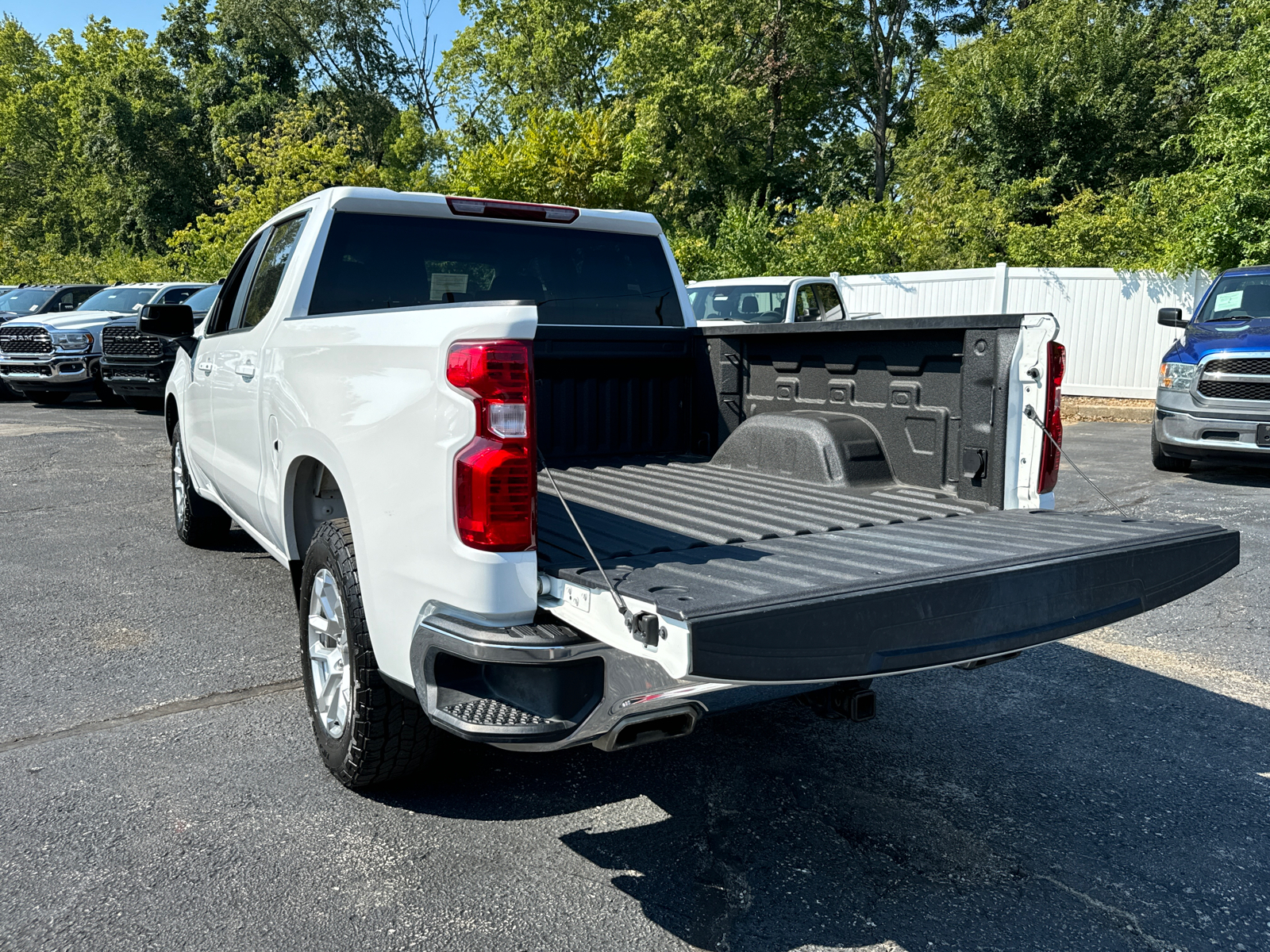 2023 CHEVROLET SILVERADO 1500 LT 15