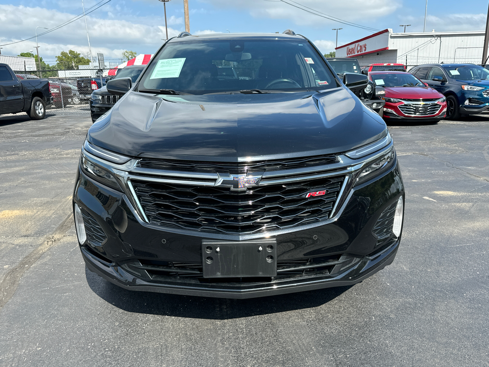 2022 CHEVROLET EQUINOX RS 2