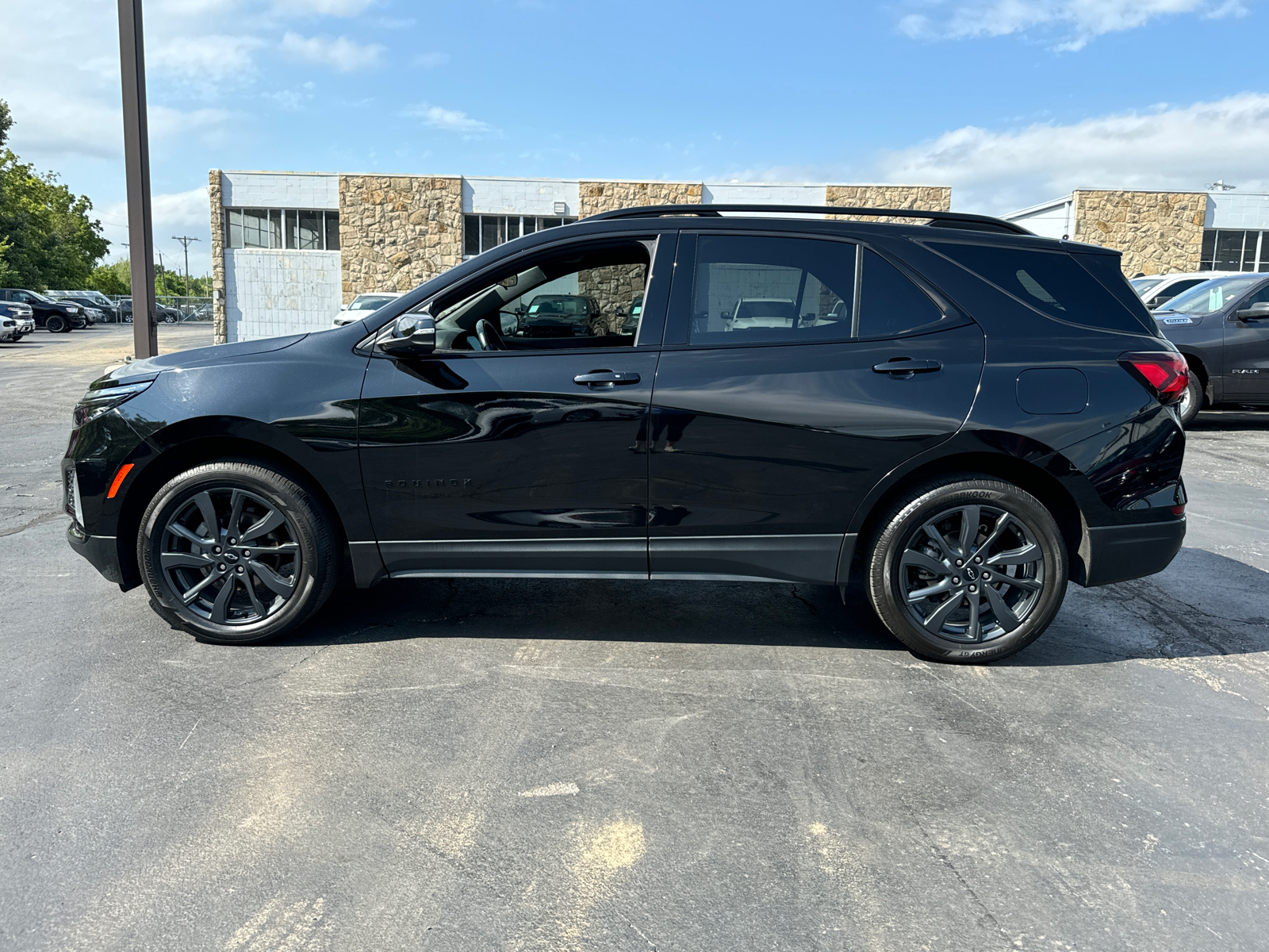 2022 CHEVROLET EQUINOX RS 3