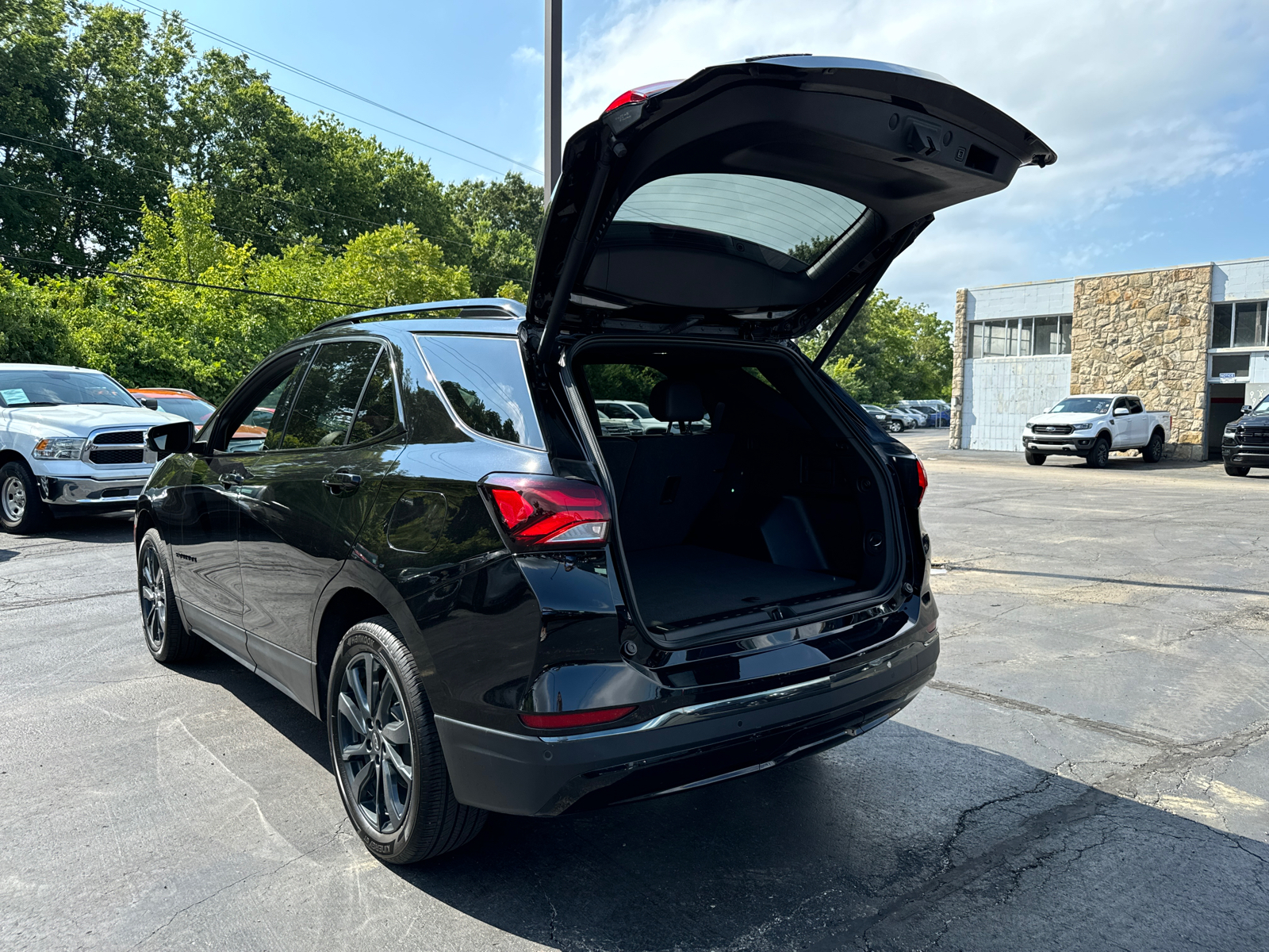 2022 CHEVROLET EQUINOX RS 18