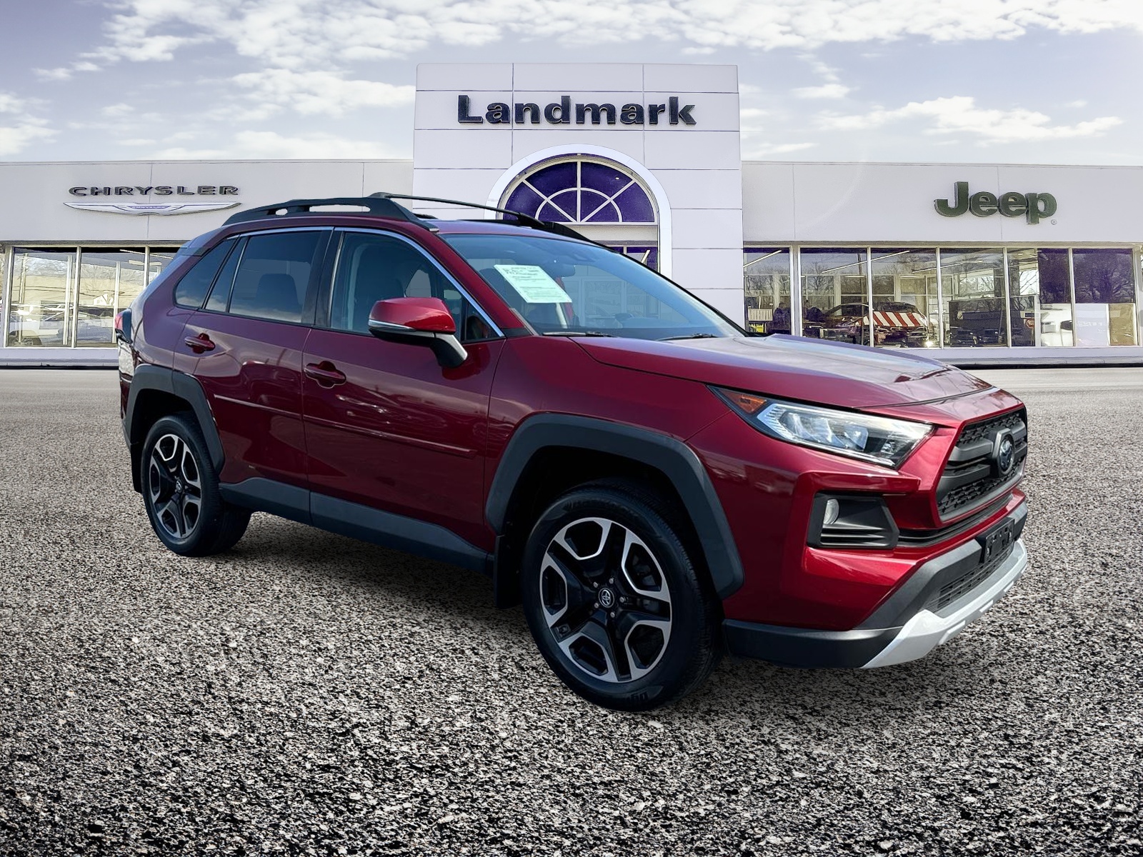 2019 TOYOTA RAV4 Adventure 1