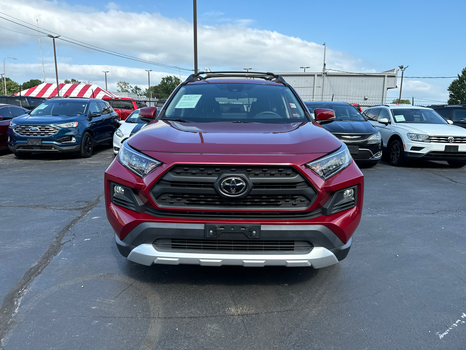 2019 TOYOTA RAV4 Adventure 2