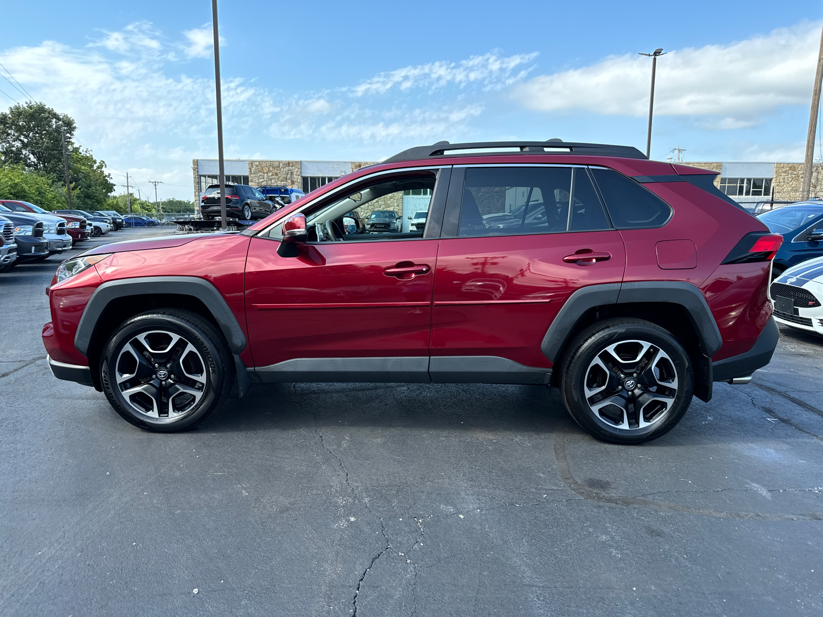 2019 TOYOTA RAV4 Adventure 3