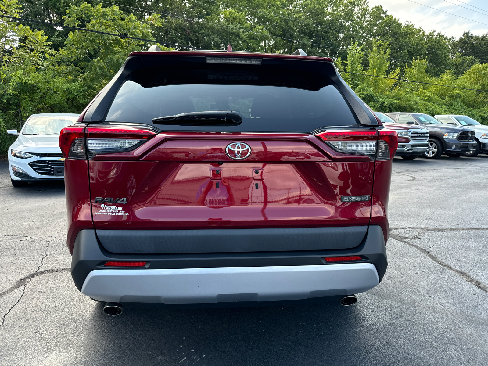 2019 TOYOTA RAV4 Adventure 4