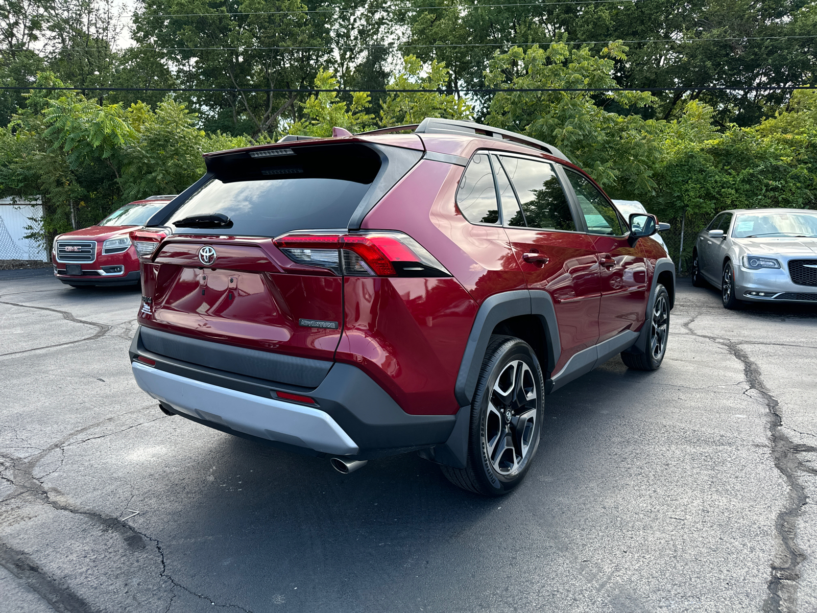 2019 TOYOTA RAV4 Adventure 5