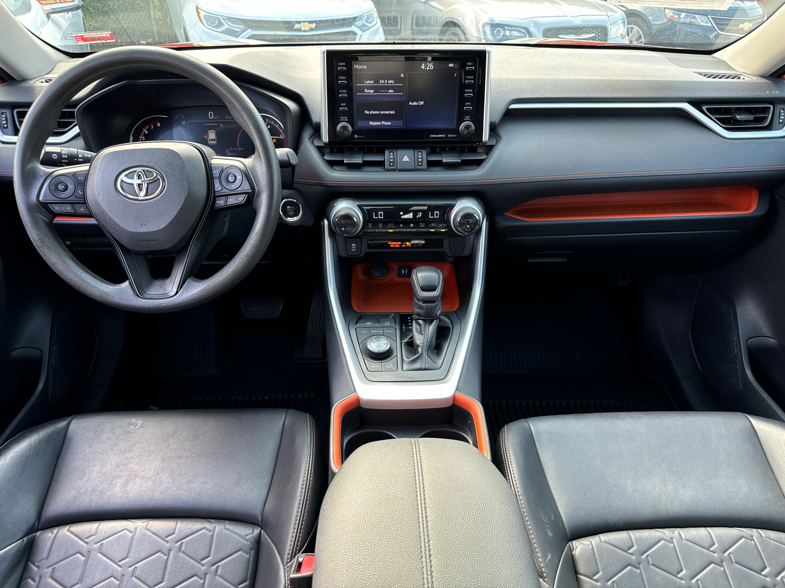 2019 TOYOTA RAV4 Adventure 8