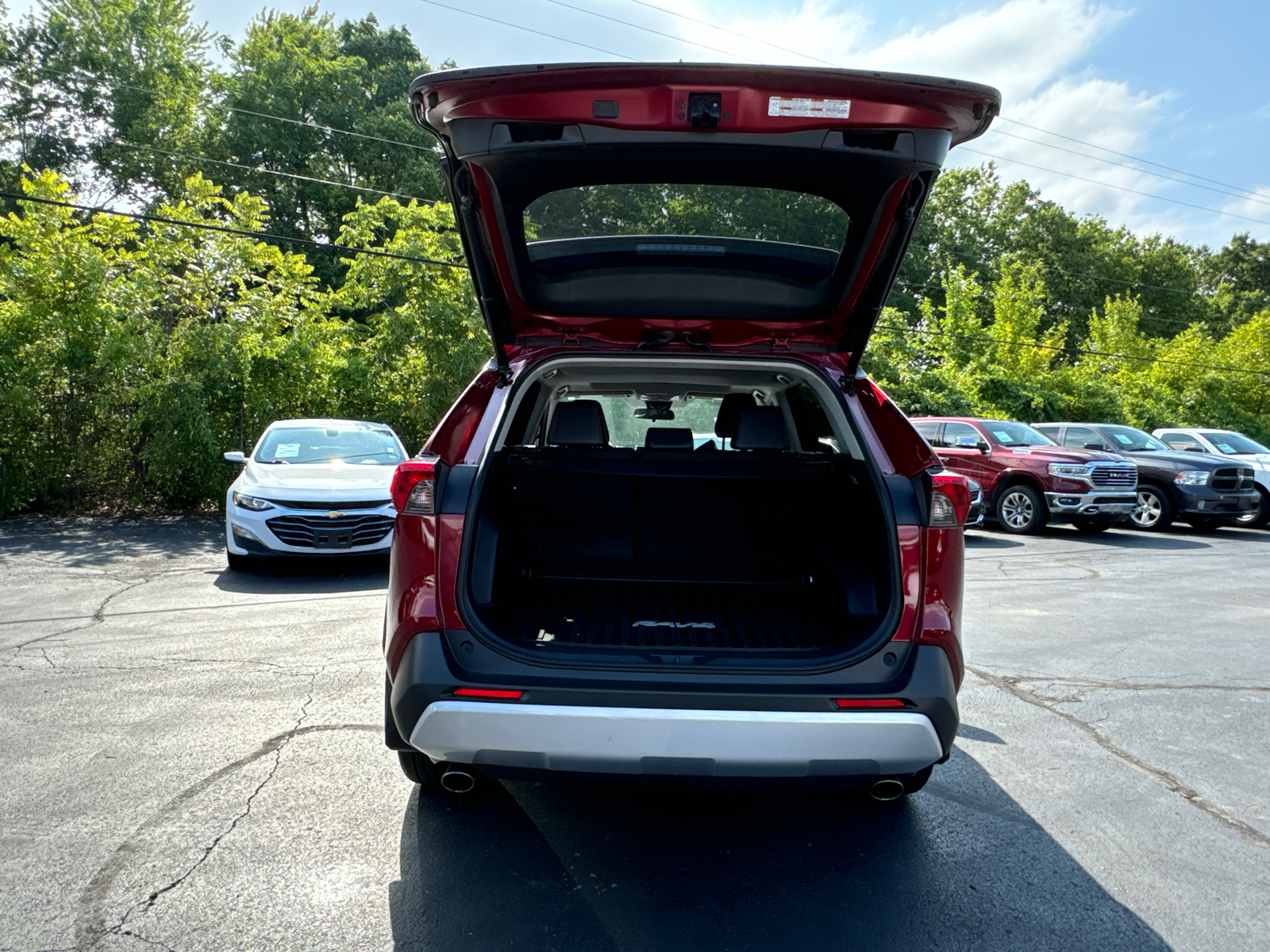 2019 TOYOTA RAV4 Adventure 19