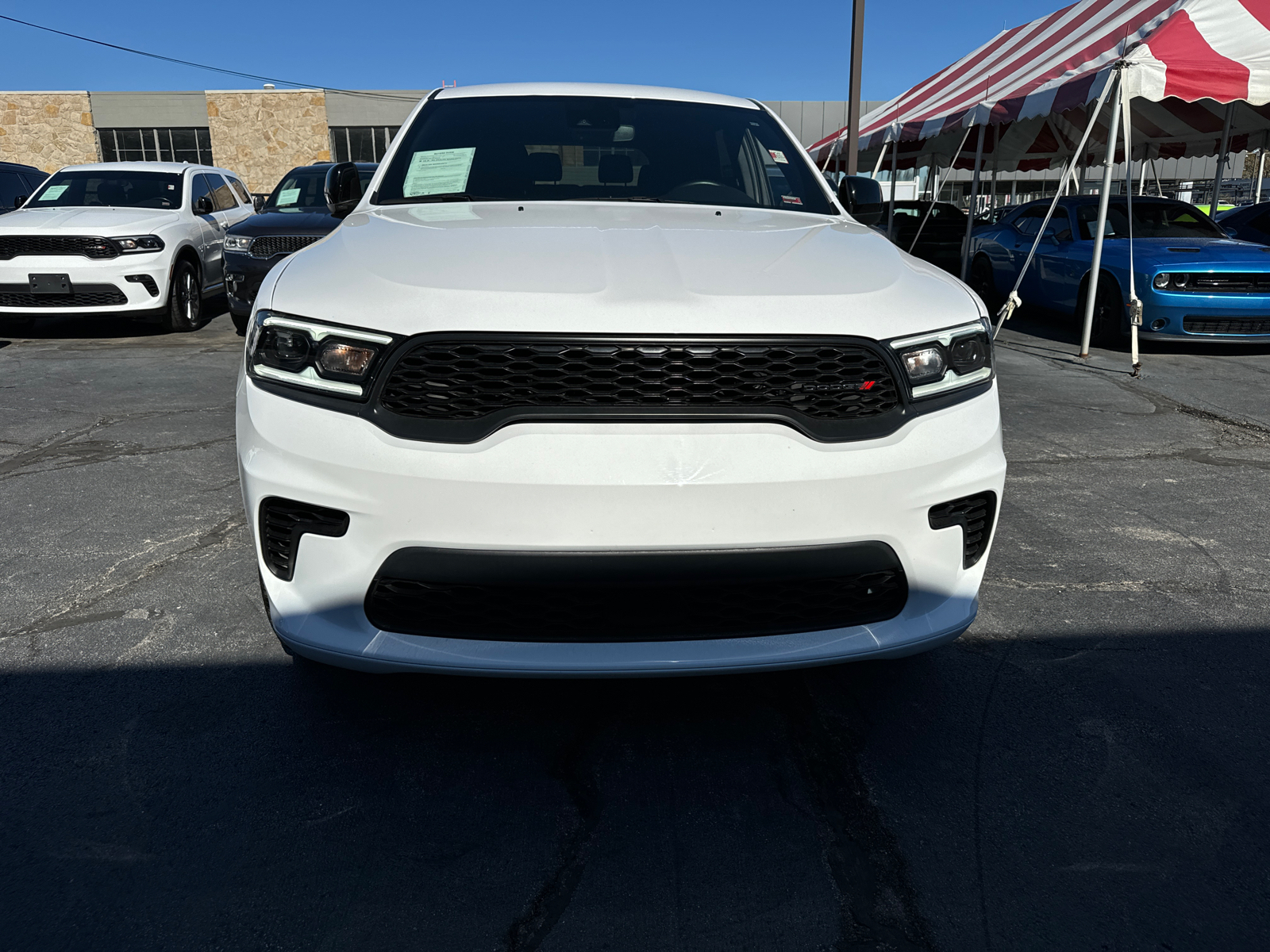 2023 DODGE DURANGO GT Launch Edition 2