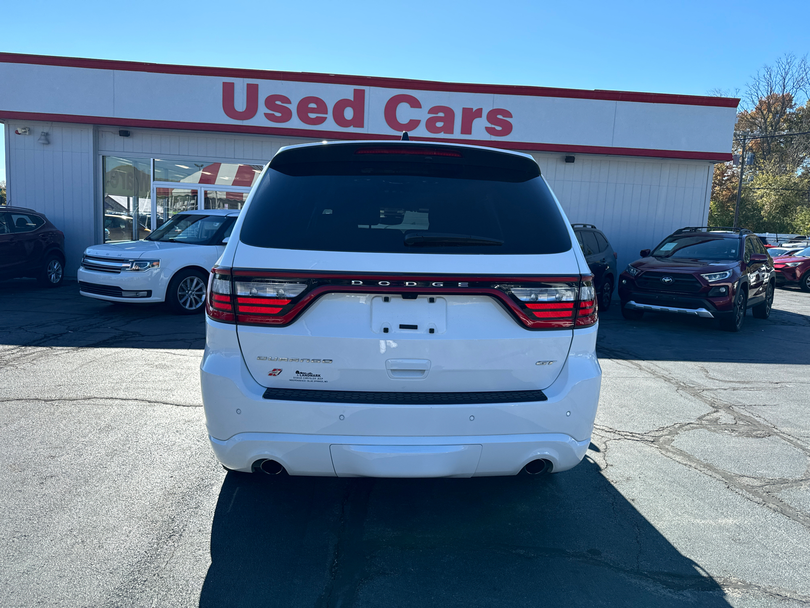 2023 DODGE DURANGO GT Launch Edition 3