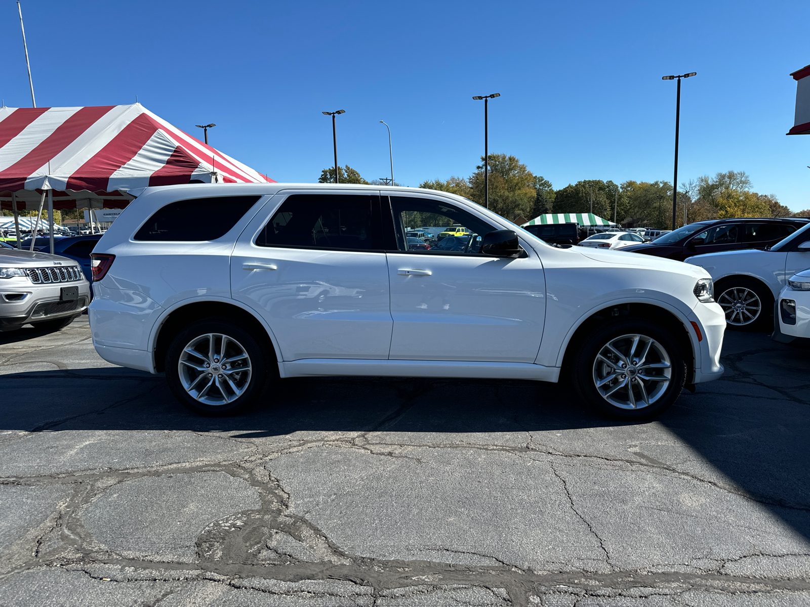 2023 DODGE DURANGO GT Launch Edition 5