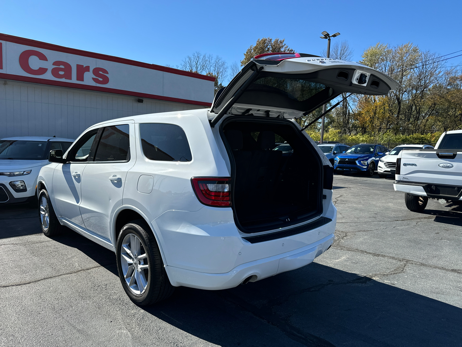 2023 DODGE DURANGO GT Launch Edition 18