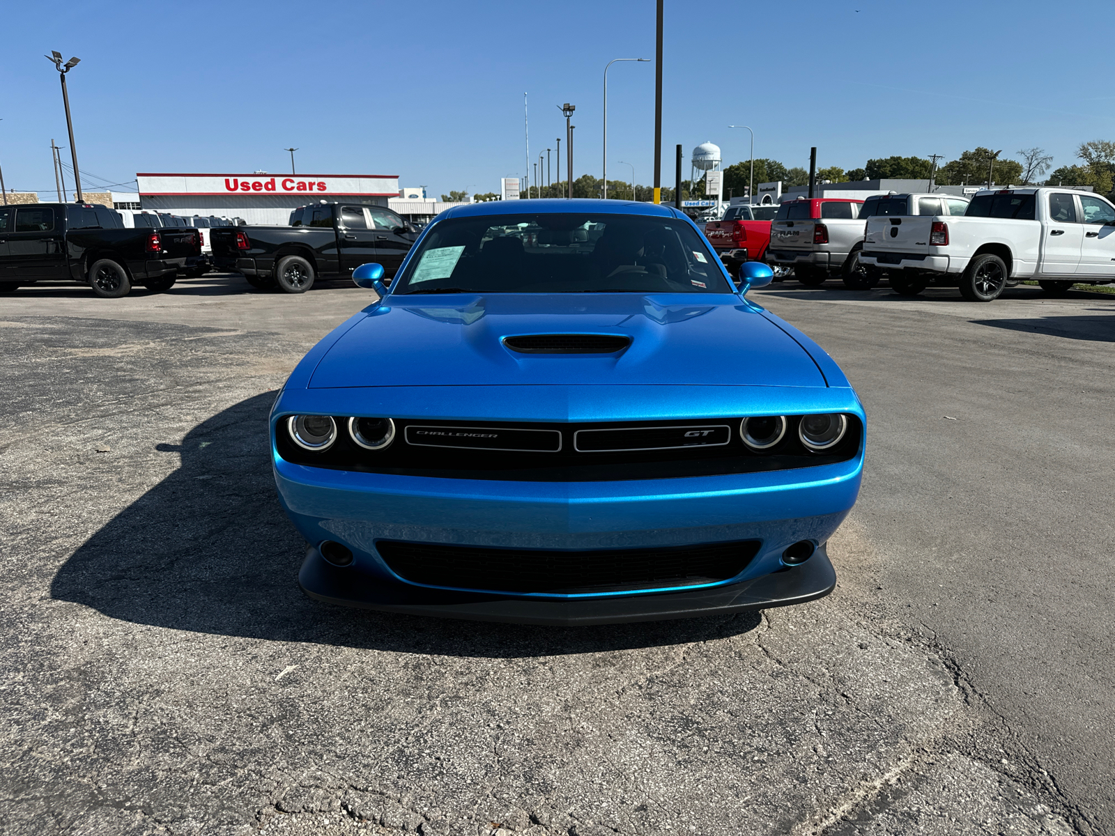 2023 DODGE CHALLENGER GT 2