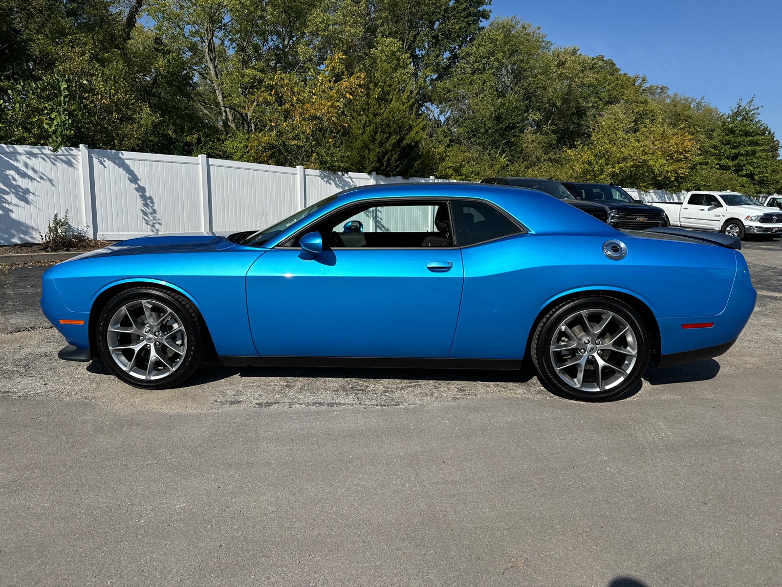 2023 DODGE CHALLENGER GT 3