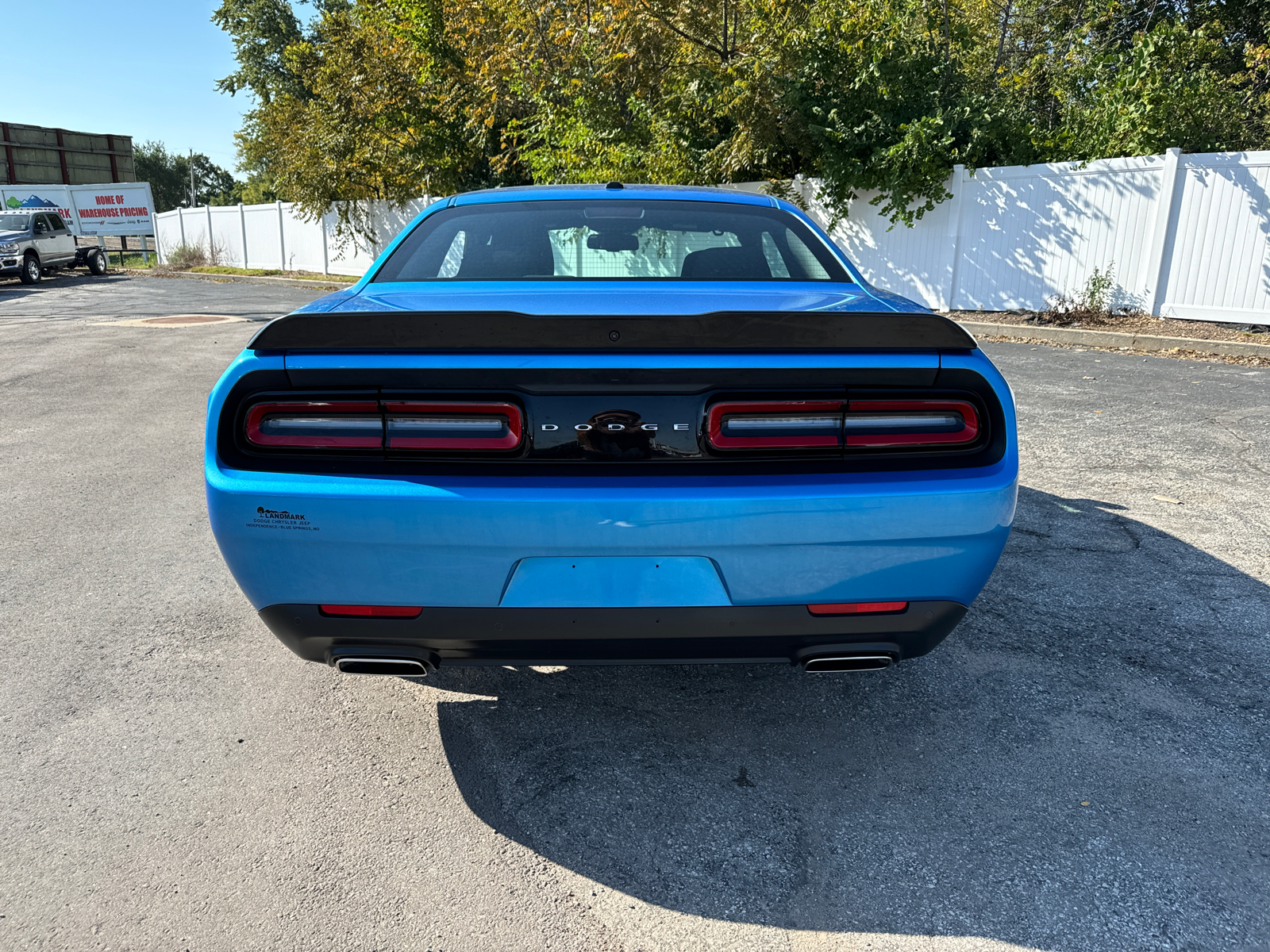 2023 DODGE CHALLENGER GT 4