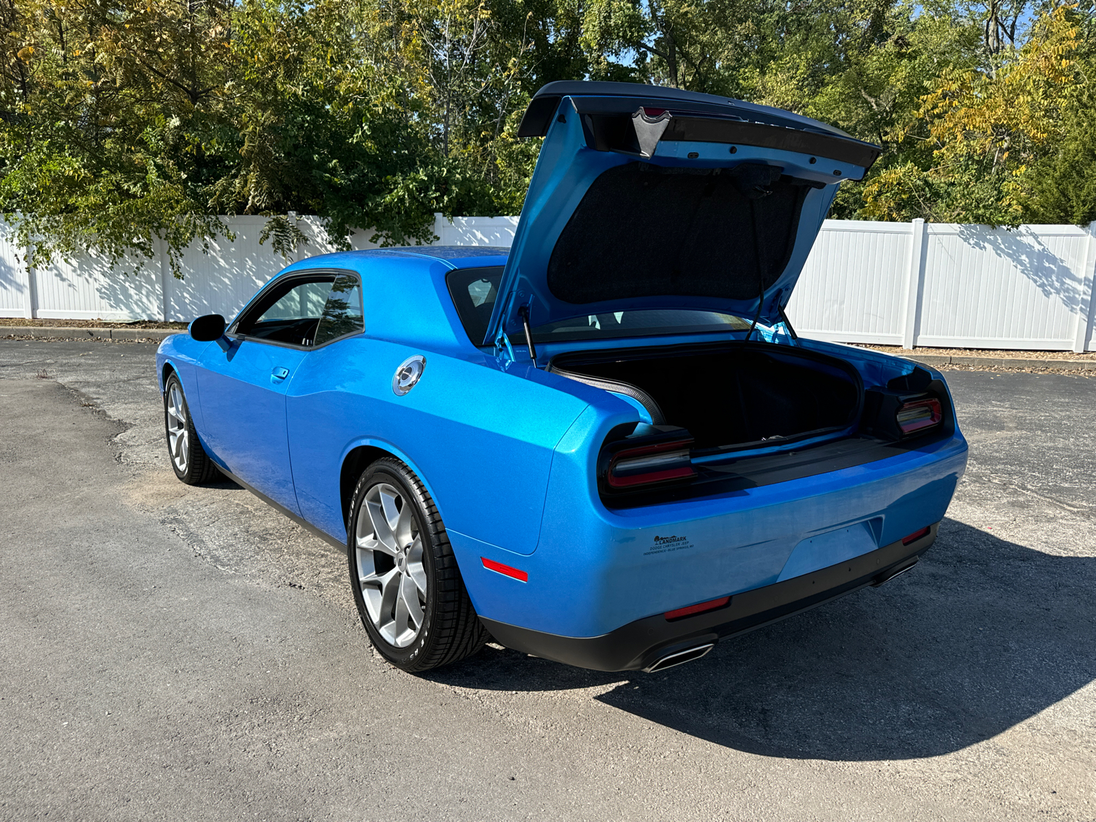 2023 DODGE CHALLENGER GT 16