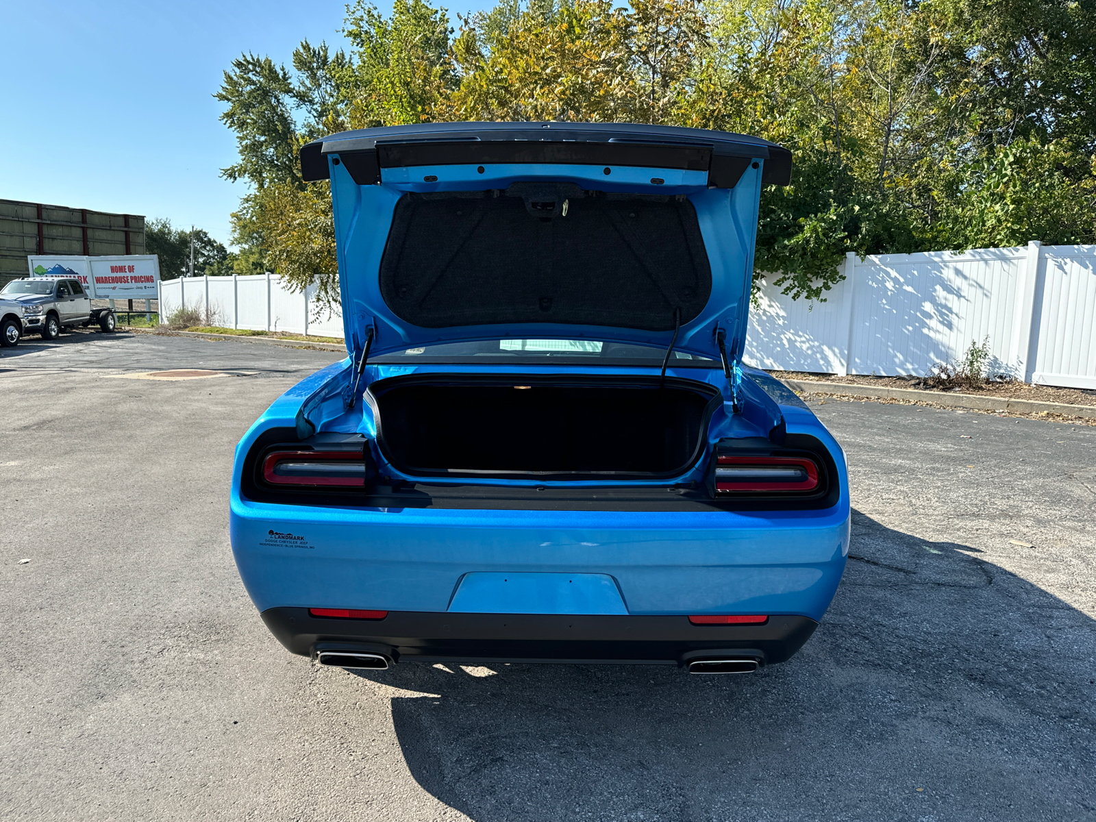 2023 DODGE CHALLENGER GT 17