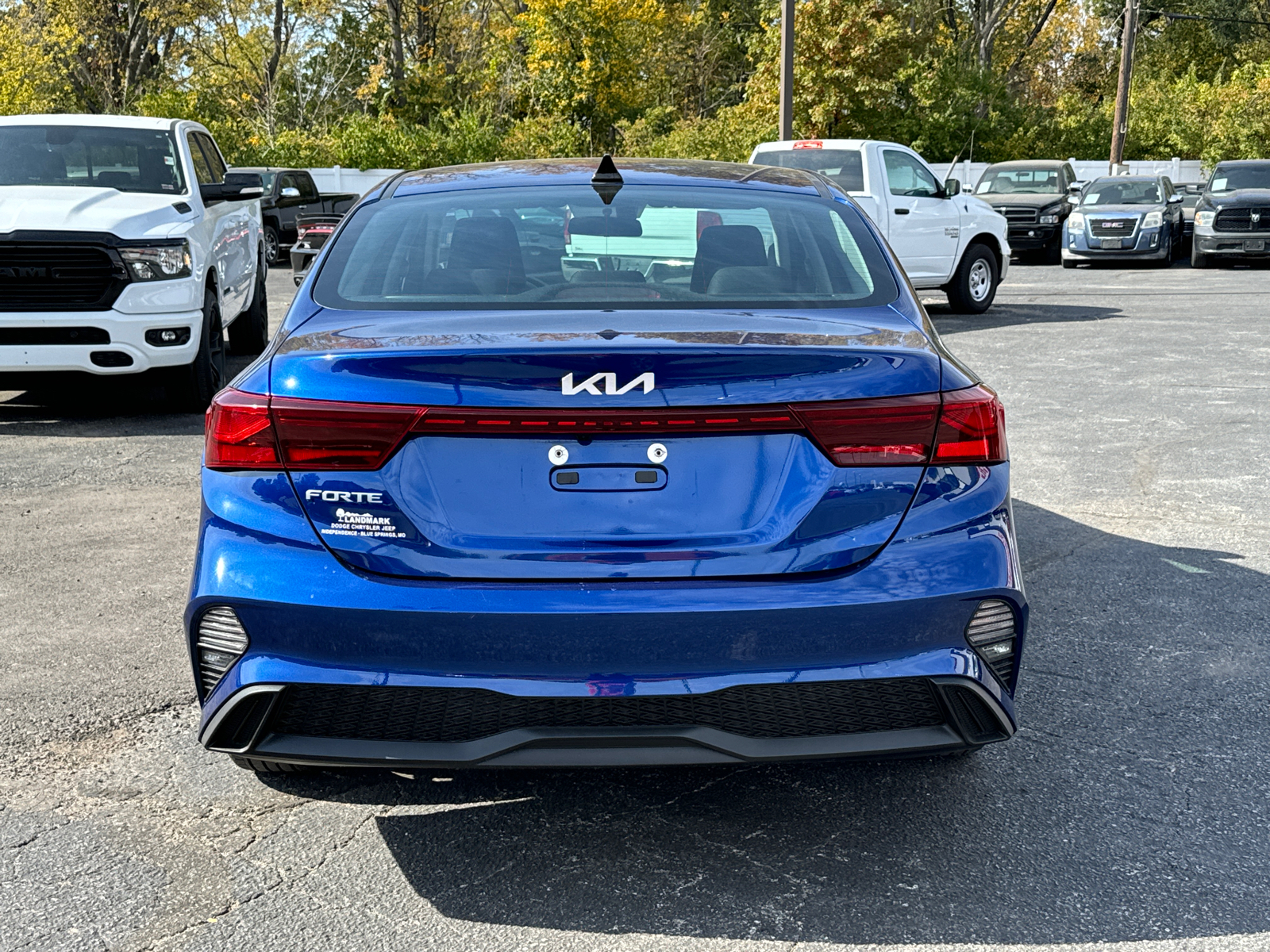 2022 KIA FORTE LXS 4