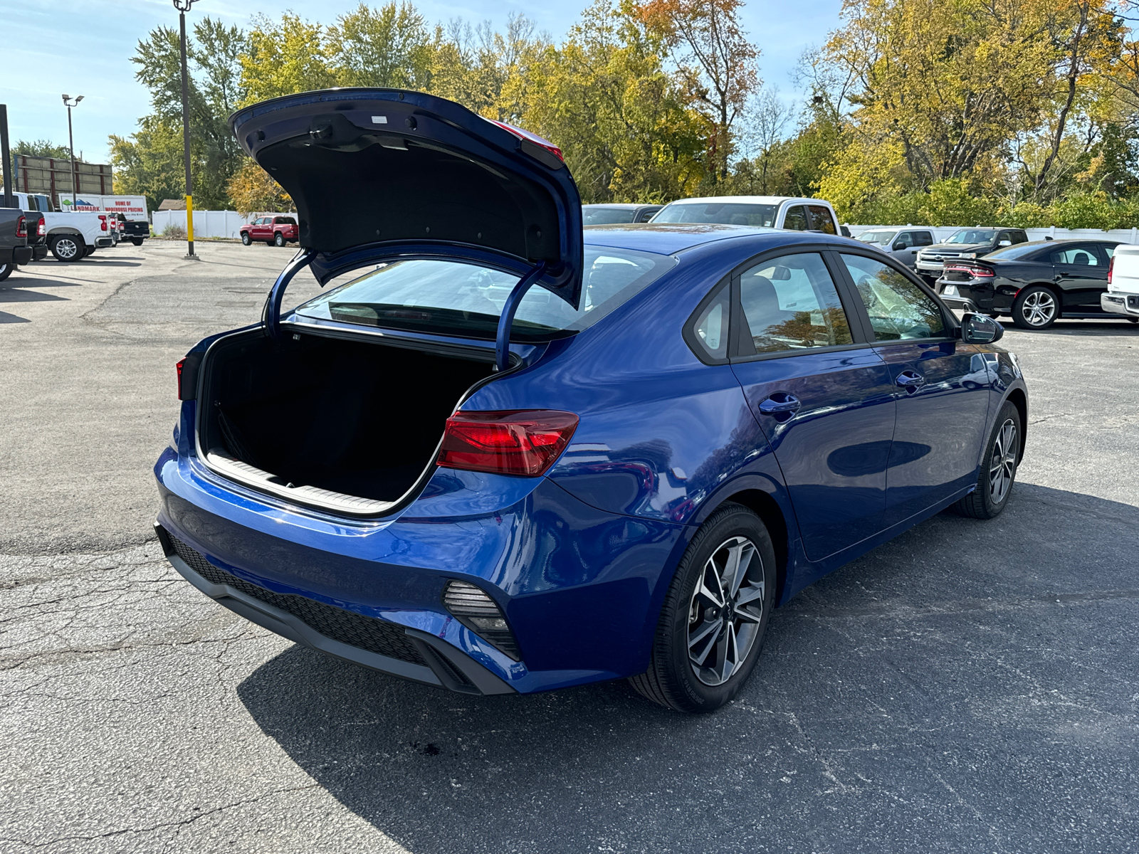 2022 KIA FORTE LXS 18