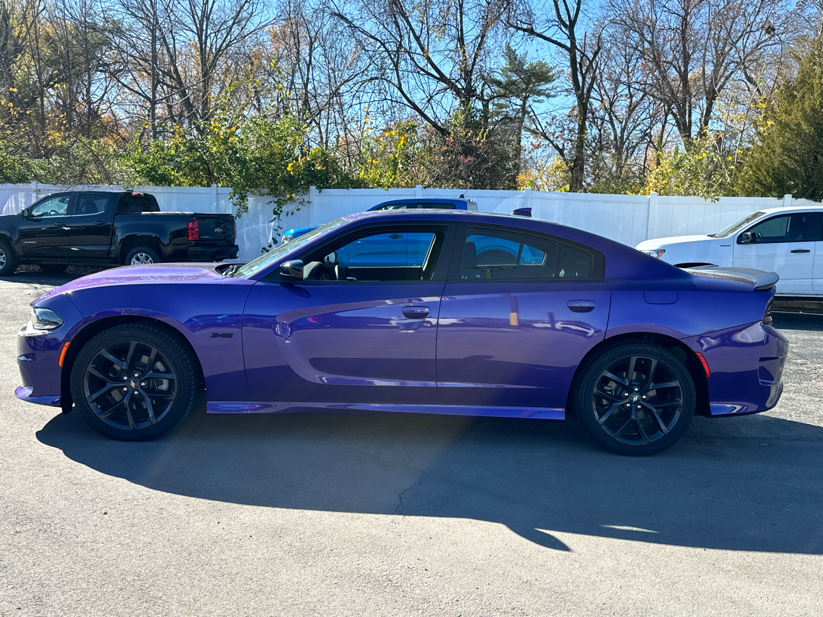 2023 DODGE CHARGER R/T 3