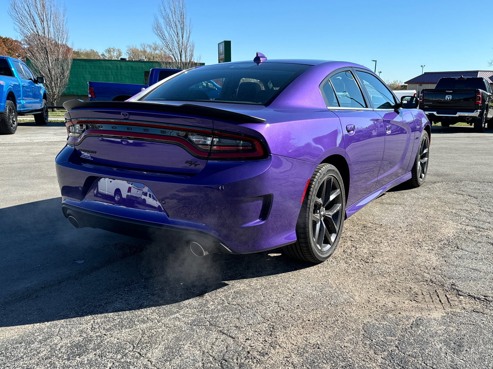 2023 DODGE CHARGER R/T 5