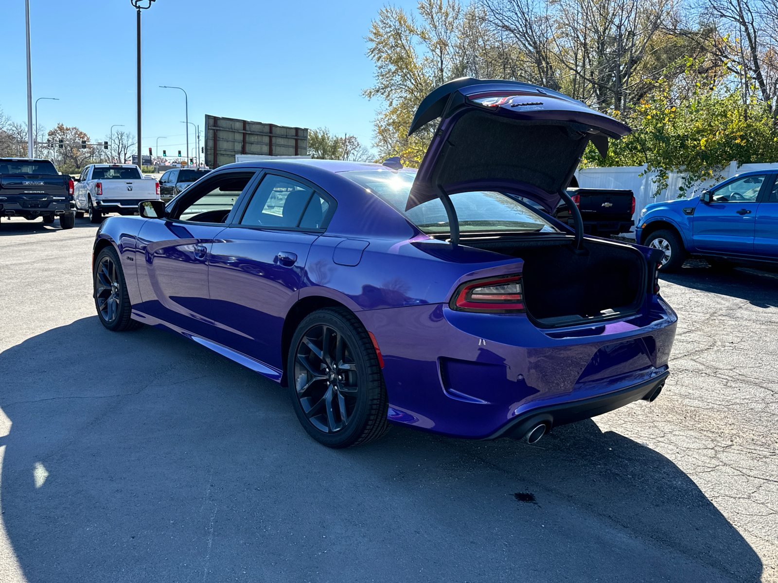 2023 DODGE CHARGER R/T 18