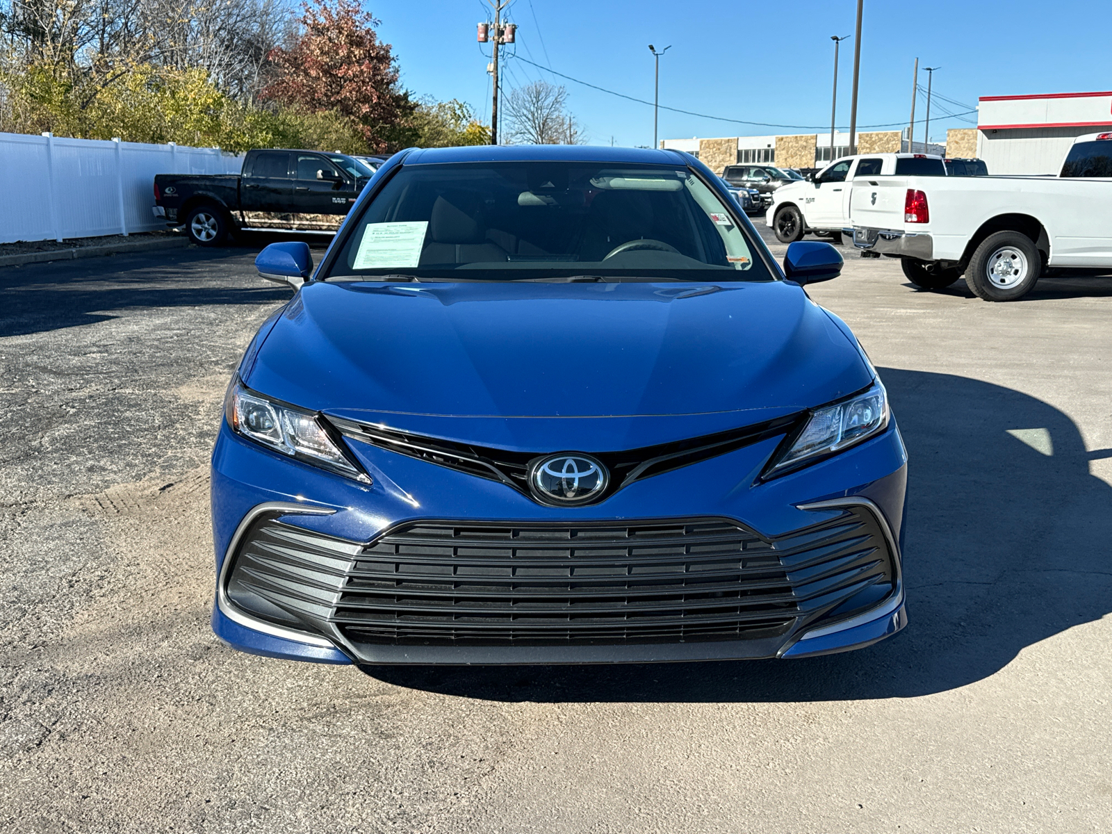 2023 TOYOTA CAMRY LE 2