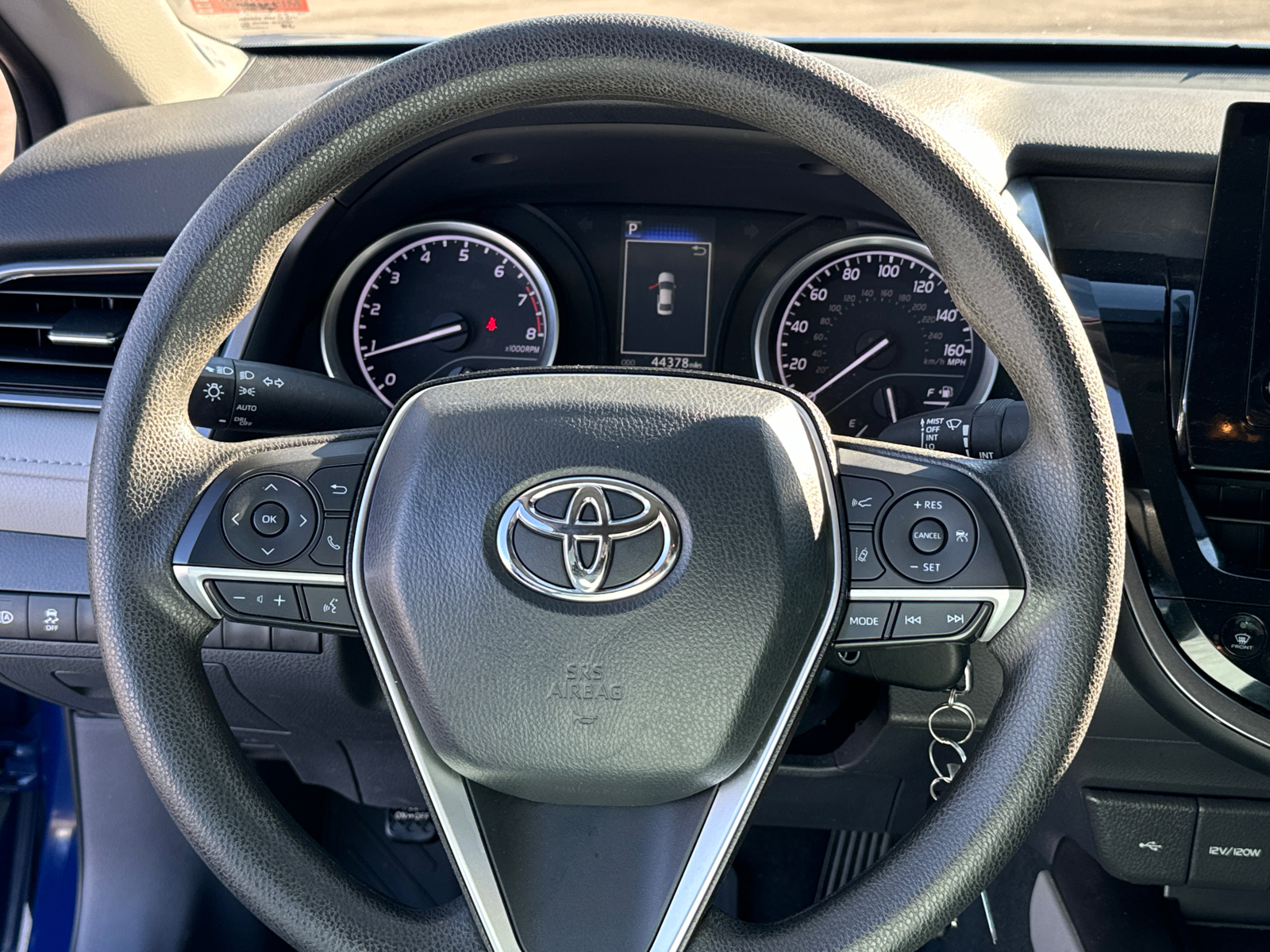 2023 TOYOTA CAMRY LE 12