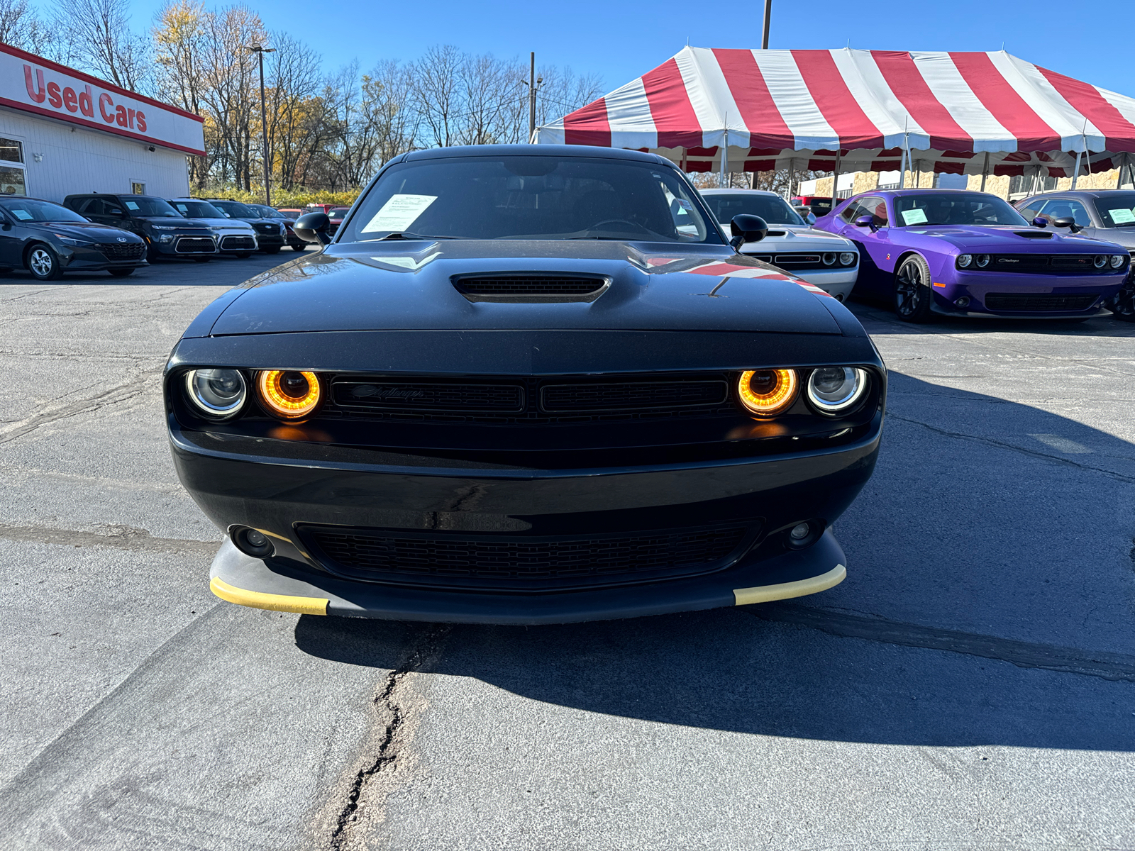 2020 DODGE CHALLENGER R/T 2