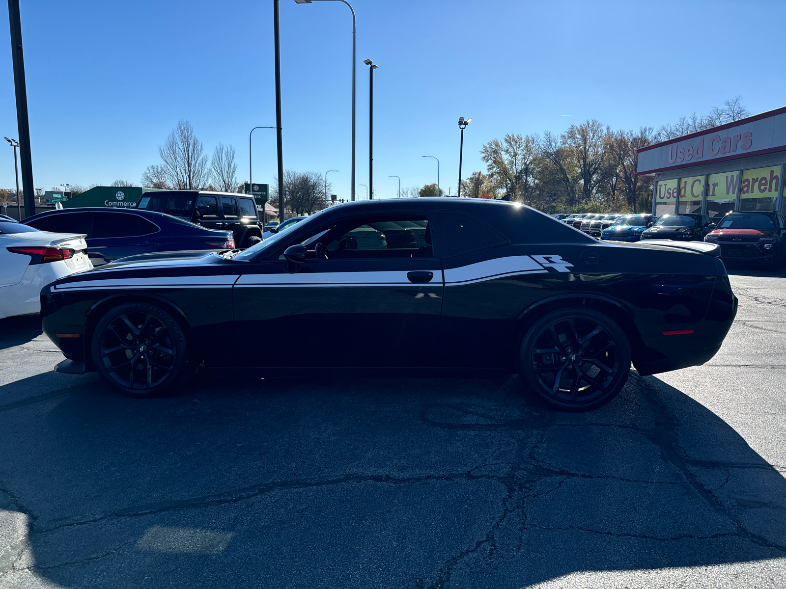 2020 DODGE CHALLENGER R/T 3