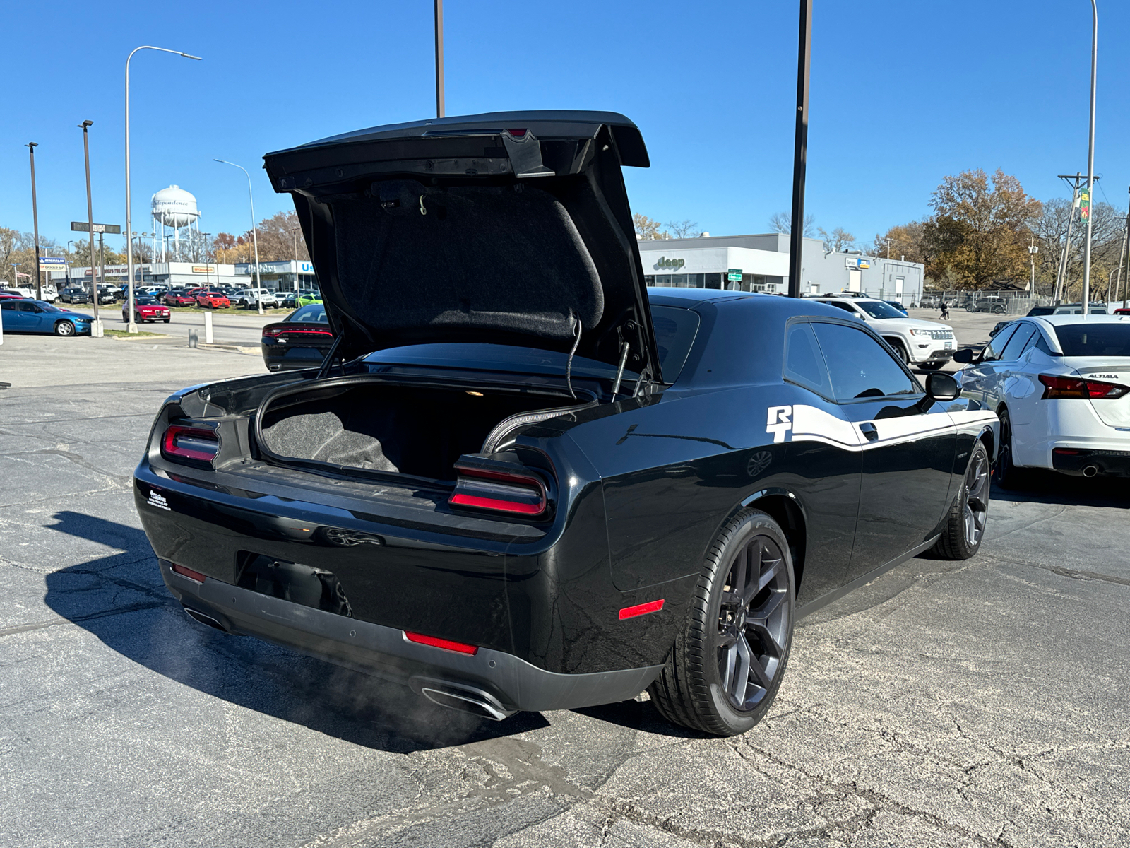 2020 DODGE CHALLENGER R/T 17