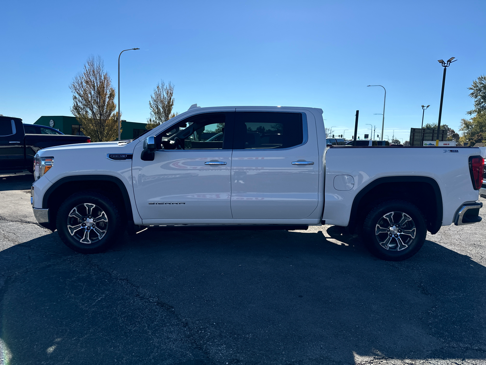 2019 GMC SIERRA 1500 SLT 3