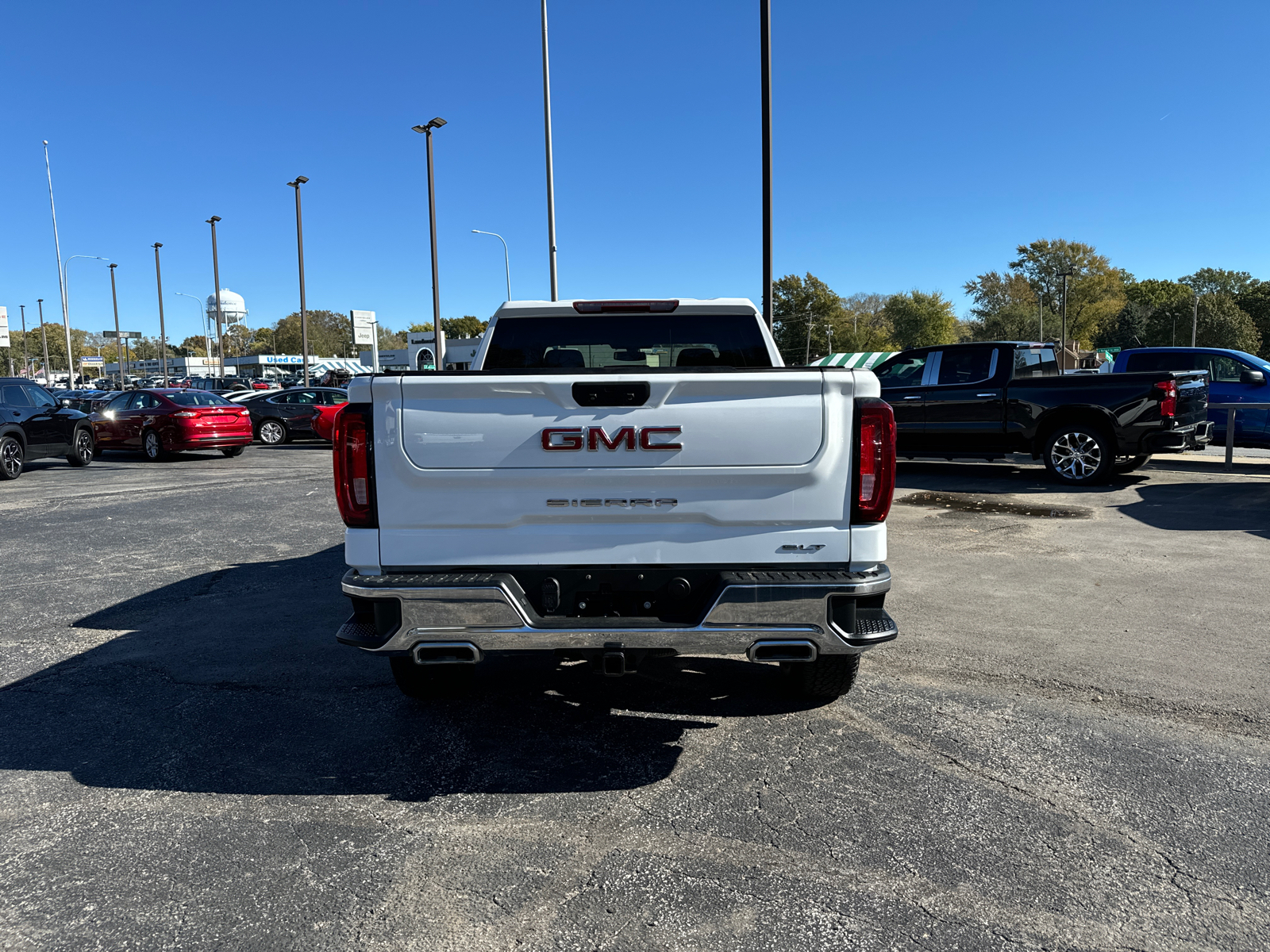 2019 GMC SIERRA 1500 SLT 4