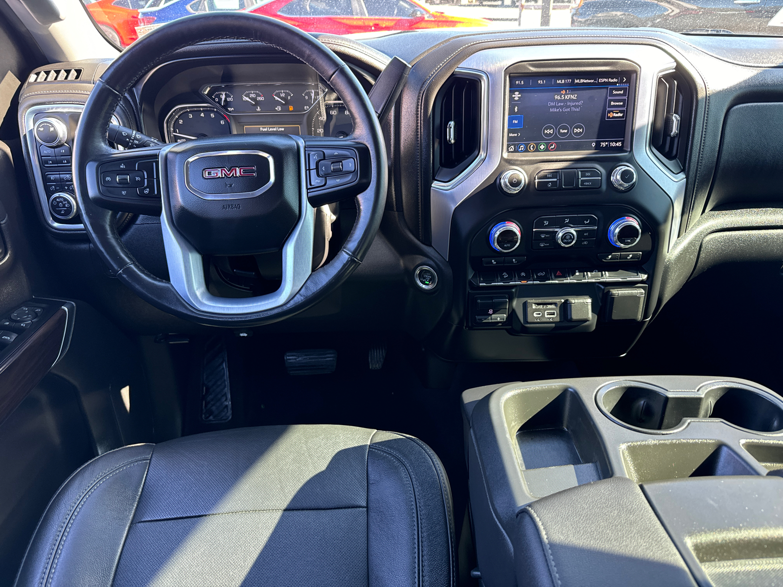 2019 GMC SIERRA 1500 SLT 8