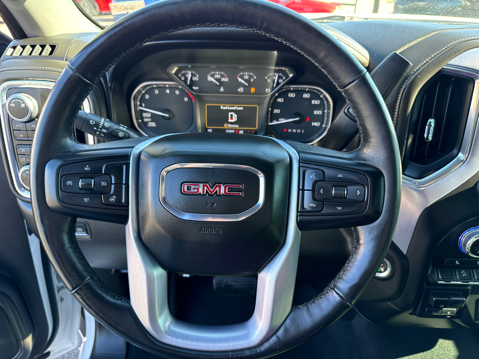 2019 GMC SIERRA 1500 SLT 14