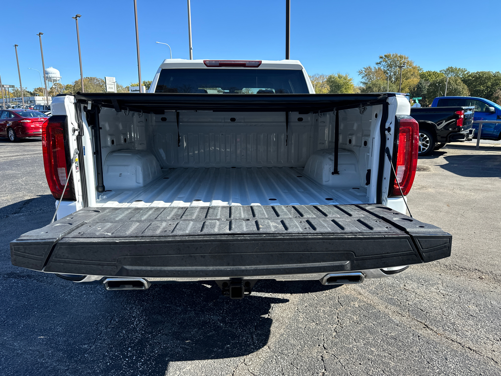 2019 GMC SIERRA 1500 SLT 18