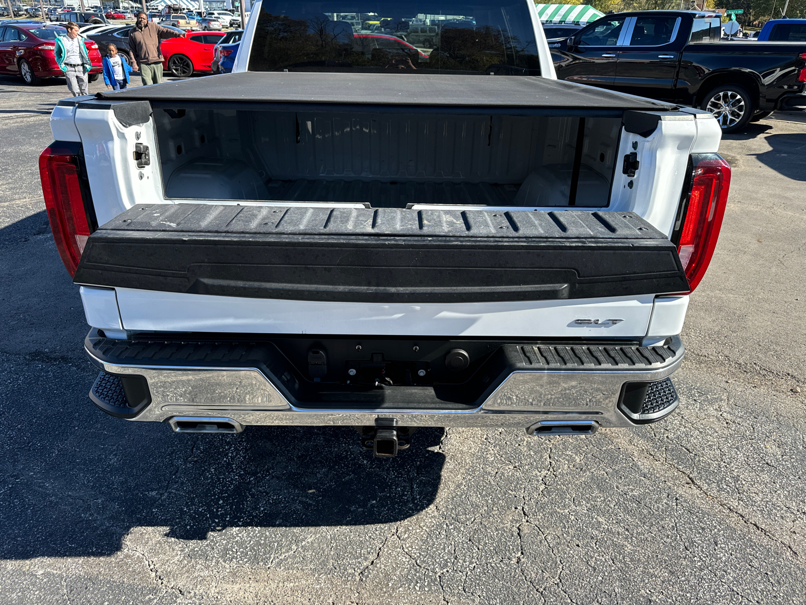 2019 GMC SIERRA 1500 SLT 19