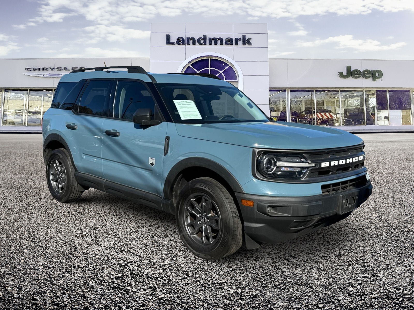 2021 FORD BRONCO SPORT Big Bend 1