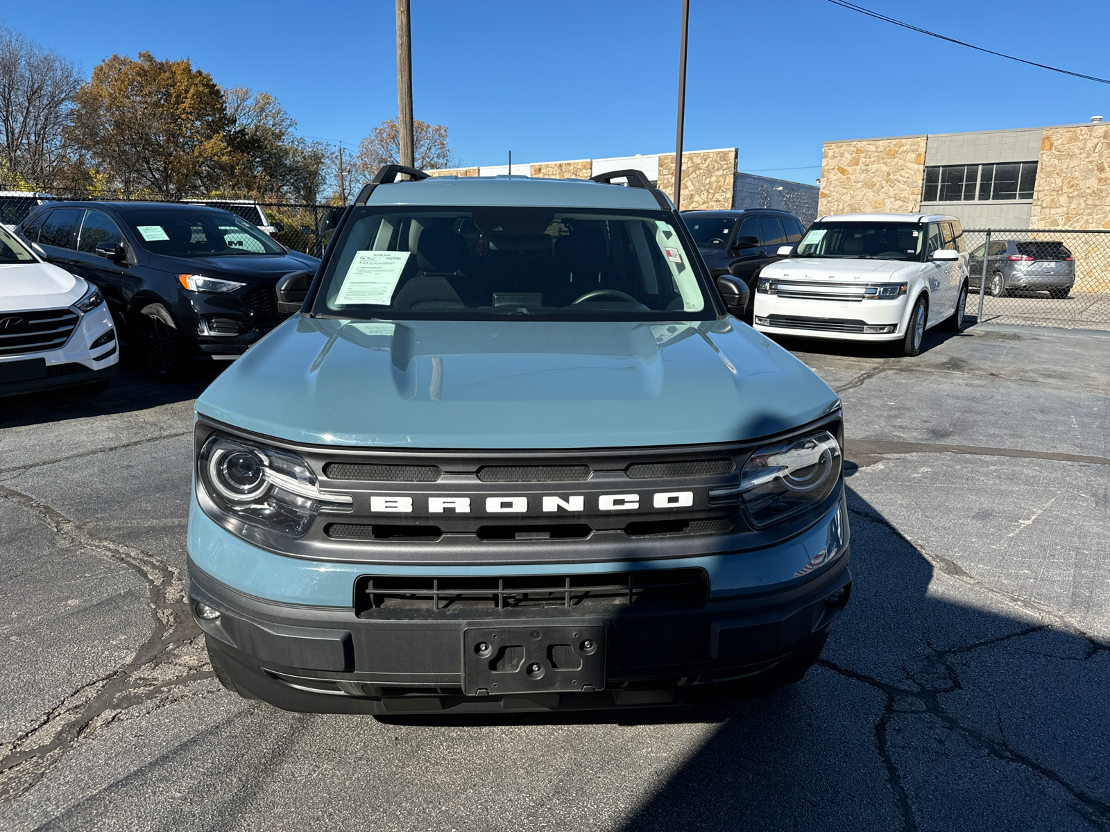 2021 FORD BRONCO SPORT Big Bend 2